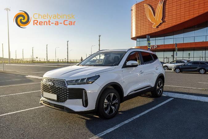 Chery TIGGO 4 NEW