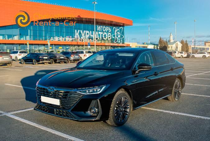 Chery Arrizo 8