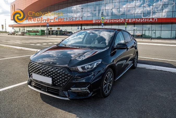 OMODA S5